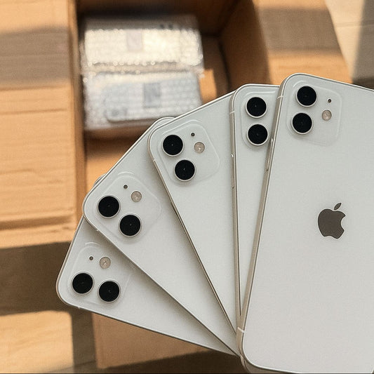 AVANZADO IPHONE 12 NUEVO